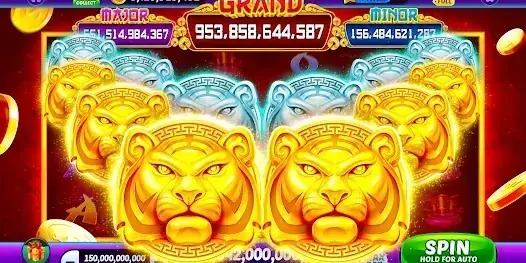 666 স্লটস গেম ইন্টারফেস ২